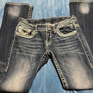 Vigoss Size 26 The New York Boot Cut